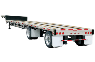 Straight Frame Flatbed